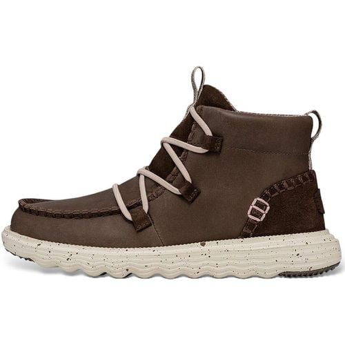 Sneakers alte REYES BOOT LEATHER W - HEYDUDE - Modalova