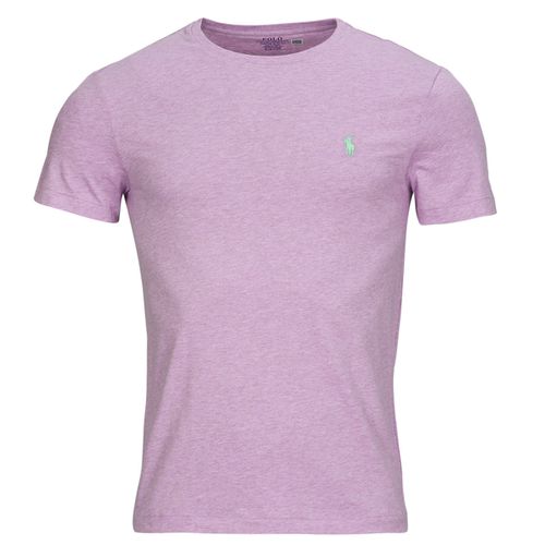 T-shirt T-SHIRT AJUSTE EN COTON - Polo ralph lauren - Modalova