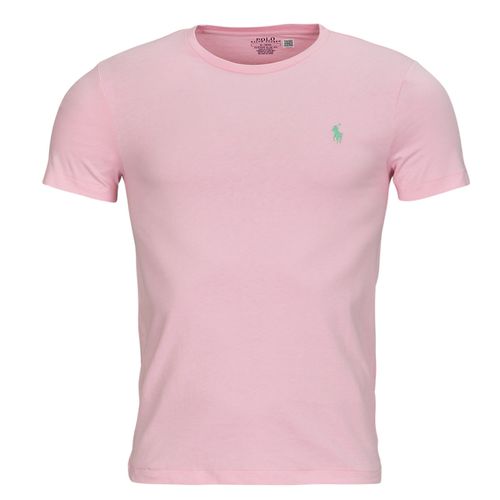 T-shirt T-SHIRT AJUSTE EN COTON - Polo ralph lauren - Modalova