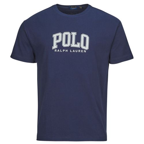 T-shirt T-SHIRT AJUSTE EN COTON SERIGRAPHIE - Polo ralph lauren - Modalova