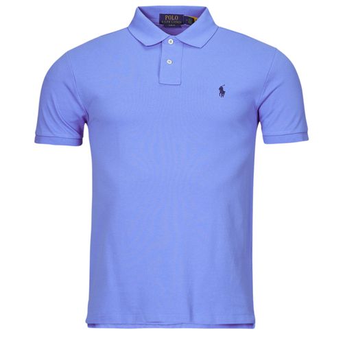 Polo POLO AJUSTE SLIM FIT EN COTON BASIC MESH - Polo ralph lauren - Modalova