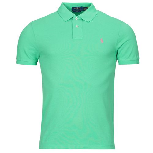 Polo POLO AJUSTE SLIM FIT EN COTON BASIC MESH - Polo ralph lauren - Modalova