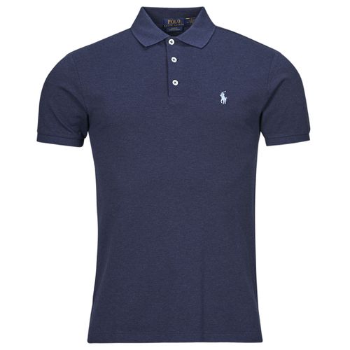 Polo POLO AJUSTE SLIM FIT EN COTON STRETCH MESH - Polo ralph lauren - Modalova