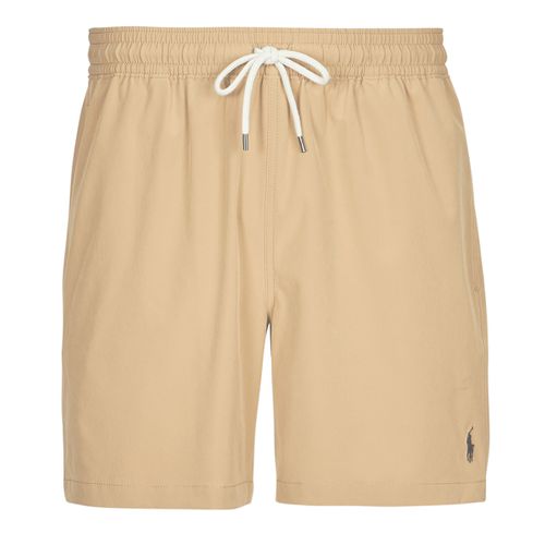 Costume / Bermuda da spiaggia MAILLOT DE BAIN UNI EN POLYESTER RECYCLE - Polo ralph lauren - Modalova