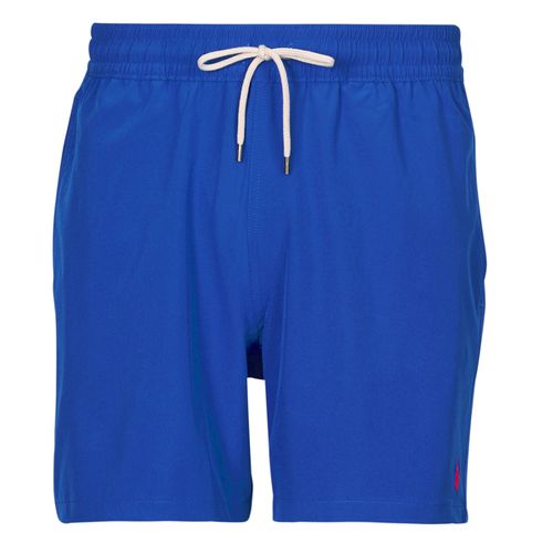 Costume / Bermuda da spiaggia MAILLOT DE BAIN UNI EN POLYESTER RECYCLE - Polo ralph lauren - Modalova