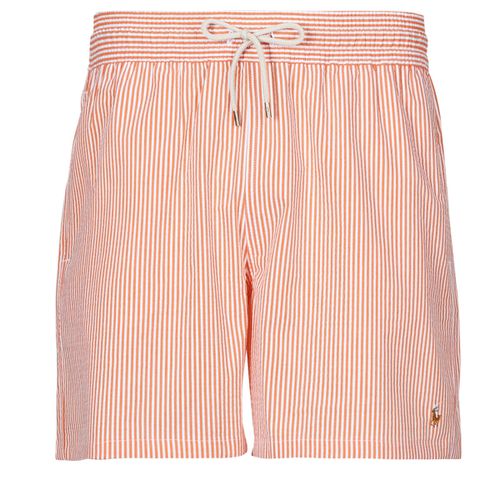 Costume / Bermuda da spiaggia MAILLOT DE BAIN A RAYURES EN SEERSUCKER - Polo ralph lauren - Modalova