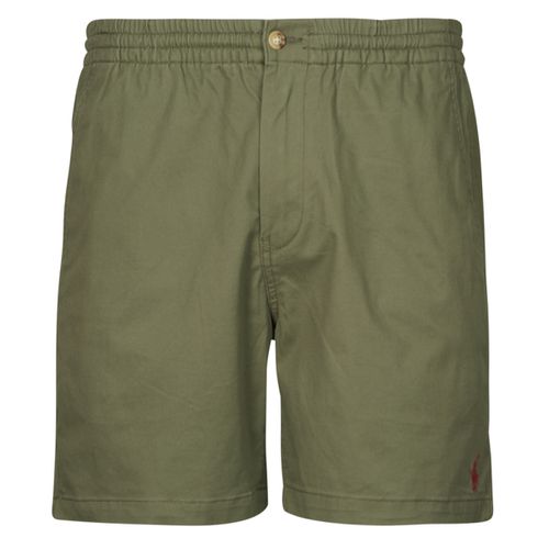 Pantaloni corti SHORT "PREPSTER" EN CHINO LEGER AVEC CORDON DE SERAGE - Polo ralph lauren - Modalova