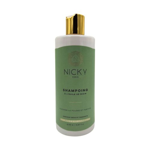 Shampoo Castor Oil Shampoo 500ml - Nicky - Modalova