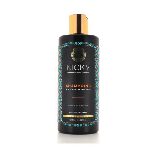 Shampoo Nigella Oil Shampoo 500ml - Nicky - Modalova