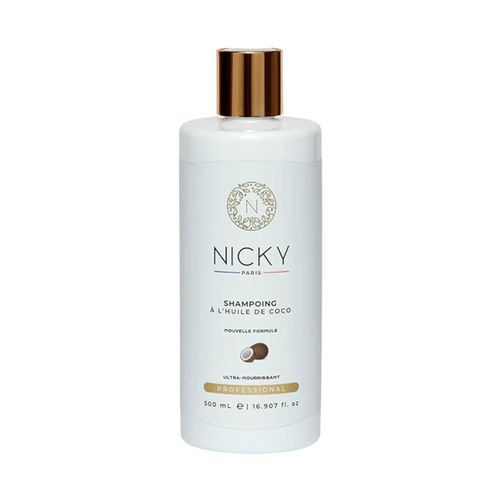 Shampoo Coconut Oil Shampoo 500ml - Nicky - Modalova