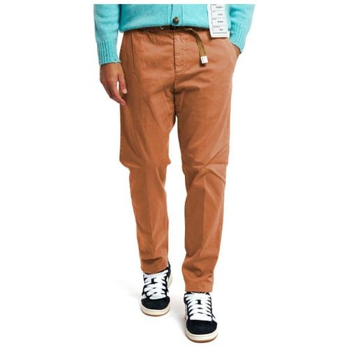 Jeans Pantalone Chino Greg Ruggine - White Sand - Modalova