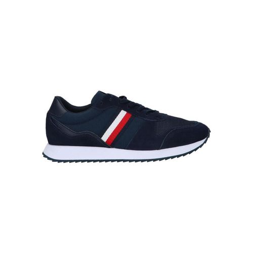 Sneakers FM0FM04886 RUNNER EVO MIX ESS - Tommy hilfiger - Modalova