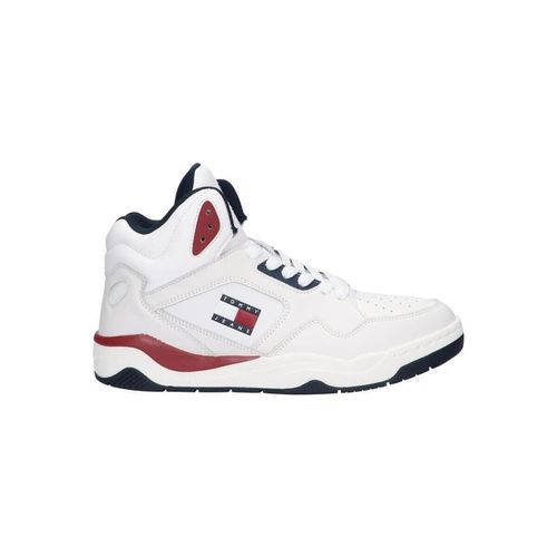 Sneakers EM0EM01318 BASKET MID TOP - Tommy hilfiger - Modalova