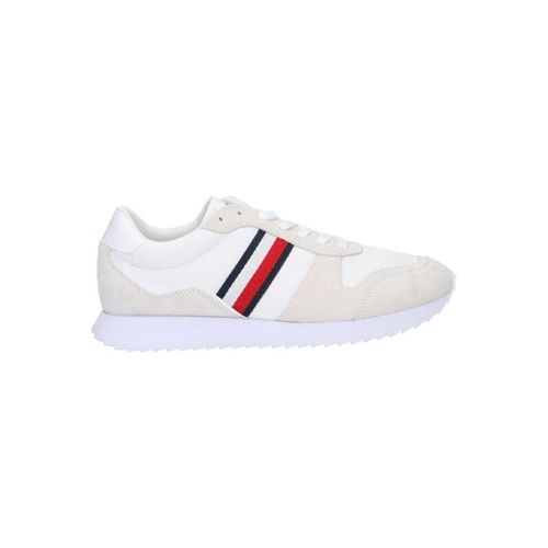 Sneakers FM0FM04886 RUNNER EVO MIX ESS - Tommy hilfiger - Modalova