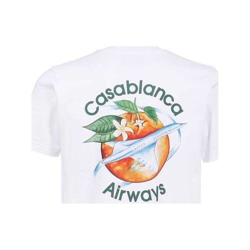 T-shirt Casablanca MF22-JTS-001-02 - Casablanca - Modalova