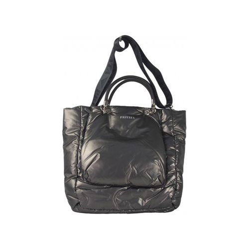 Borsa a spalla Complementos señora p4879 plomo - Privata - Modalova