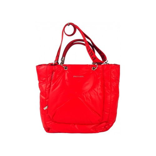 Borsa a spalla Complementos señora p4879 rojo - Privata - Modalova