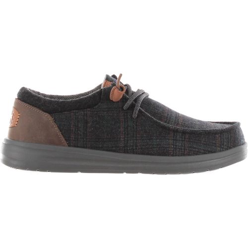 Scarpe Stringata wally grip in tessuto - HEYDUDE - Modalova