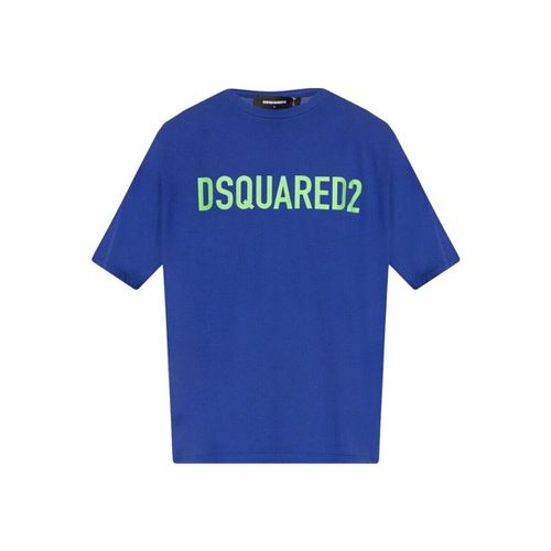 T-shirt T-Shirt S74GD1122 520 - Dsquared - Modalova