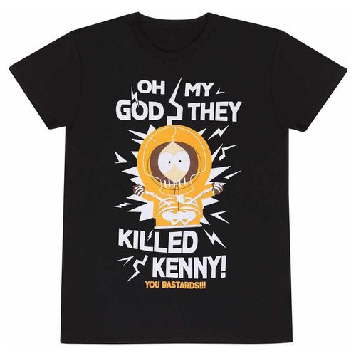 T-shirts a maniche lunghe They Killed Kenny - South Park - Modalova