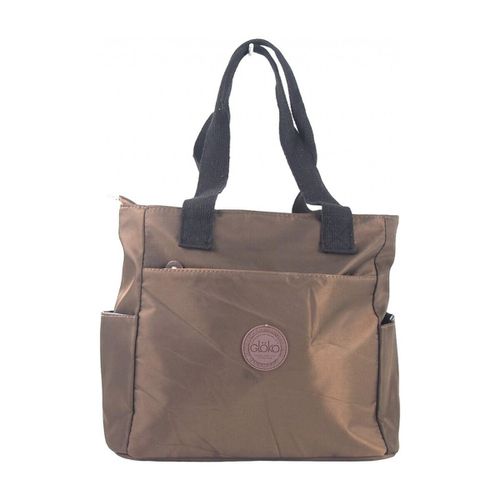 Borsa Shopping Complementos señora g4926 marron - Gloko - Modalova