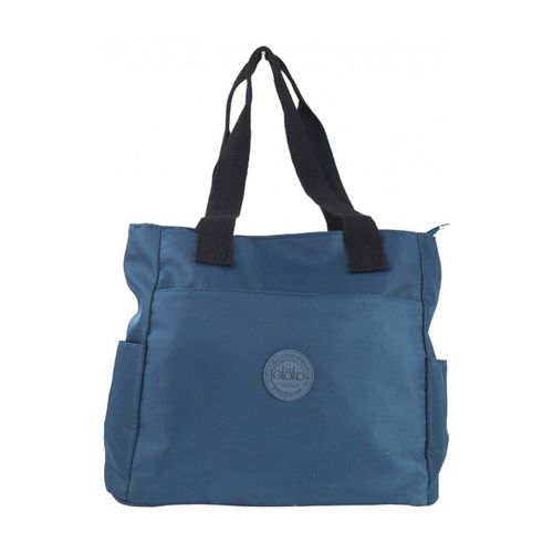 Borsa Shopping Complementos señora g4926 azul - Gloko - Modalova