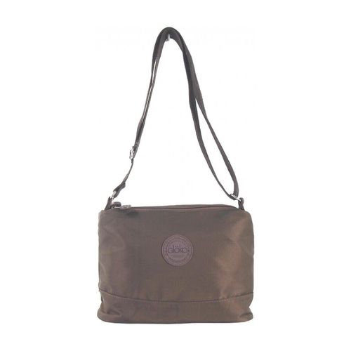 Borsa a tracolla Complementos señora g4921 marron - Gloko - Modalova