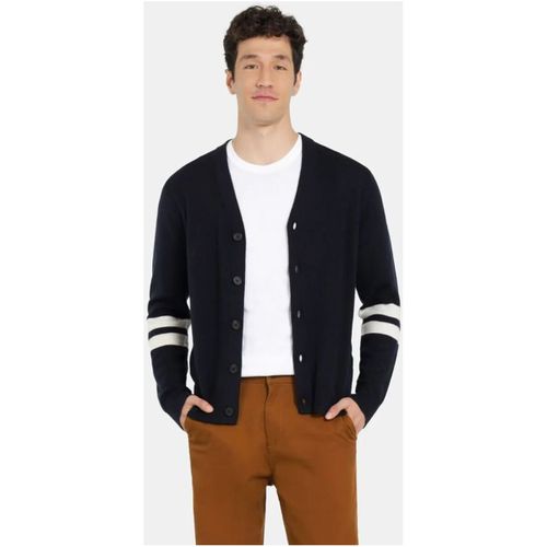 Maglione A3192 0009 - CARDIGAN-GLORIA NAVY - Dockers - Modalova