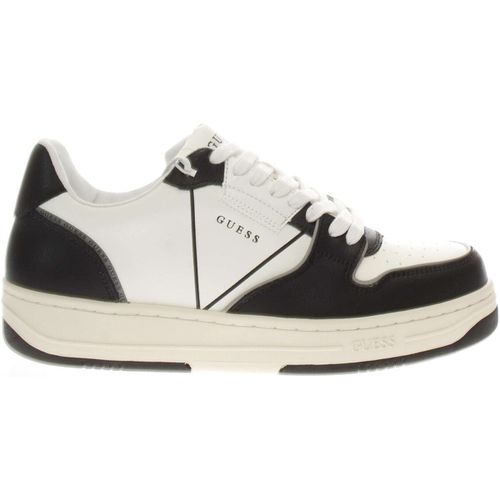 Sneakers FM8ANC LEL12 BLACK-UNICA - Sne - Guess - Modalova