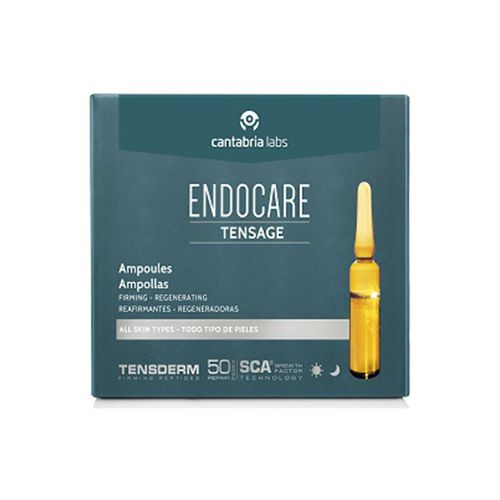 Trattamento mirato Tensage Fiale 20 X - Endocare - Modalova