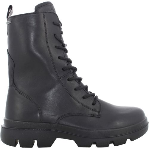 Stivaletti donna anfibio in gore-tex 2-000290-0100 WEITE G NERO - Legero - Modalova