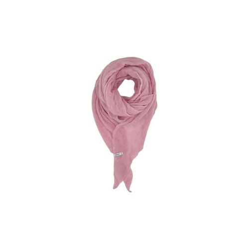 Sciarpa Sciarpa Melange Diamond Donna Antique Pink - Botto - Modalova