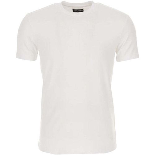 T-shirt & Polo T-Shirt e Polo Uomo 8N1TF0 1JCDZ 0100 - Emporio armani - Modalova