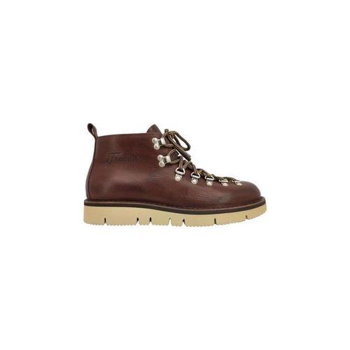 Stivaletti Scarpe M120 Nebraska Uomo Brown - Fracap - Modalova