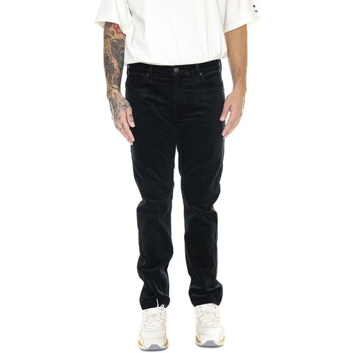 Pantaloni Lee Daren Zip Fly Black - Lee - Modalova