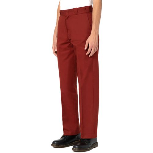 Pantaloni 874 Work Pant Rec Fired Brick - Dickies - Modalova