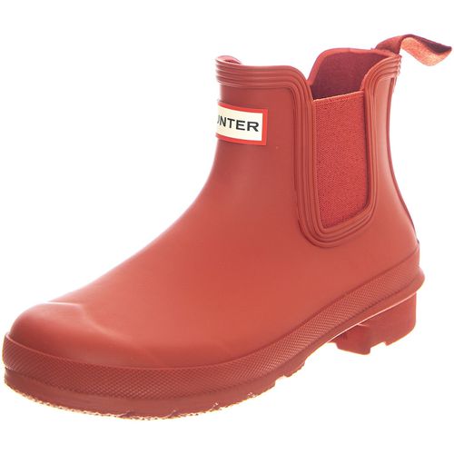 Stivali Original Chelsea Boot Military Red - Hunter - Modalova