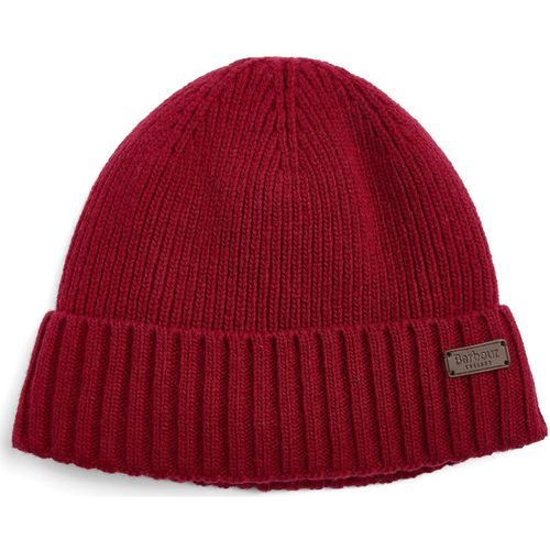 Cappelli Carlton Beanie Cranberry - Barbour - Modalova