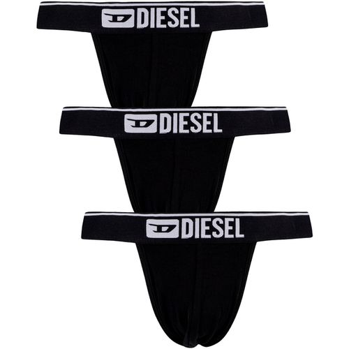 Slip Diesel 3 Pack Jocky Jockstrap - Diesel - Modalova