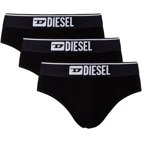 Slip 3 Pacchetti Andre Briefs - Diesel - Modalova