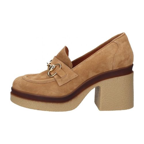 Scarpe verona 83 Mocassino Donna chestnut - Tsakiris Mallas - Modalova