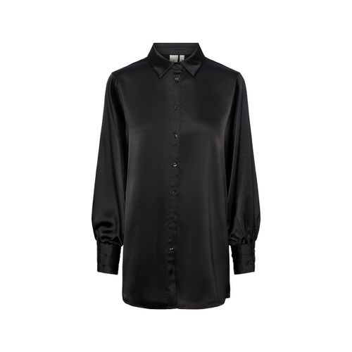 Camicetta YAS Noos Pella Shirt L/S - Black - Y.a.s - Modalova