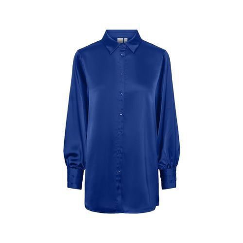 Camicetta YAS Noos Pella Shirt L/S - Surf The Web - Y.a.s - Modalova