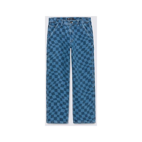 Pantaloni Drill chore carp checkboard denim pant - Vans - Modalova