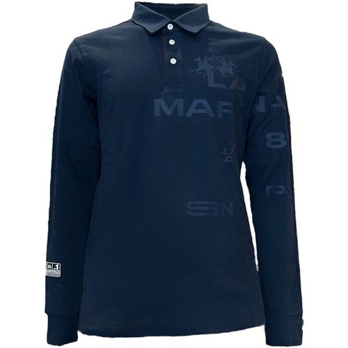 T-shirt & Polo WMP315JS00507017 - La martina - Modalova