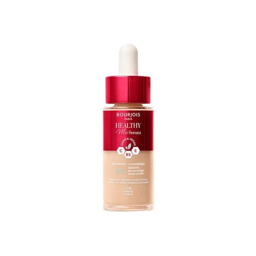 Fondotinta & primer Healthy Mix Fondotinta Siero Base Trucco 52w-vaniglia - Bourjois - Modalova