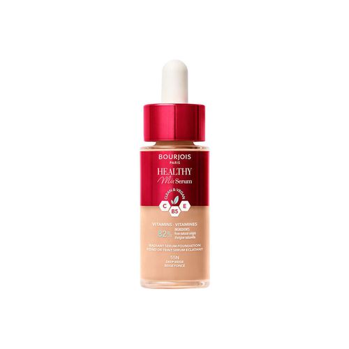 Fondotinta & primer Healthy Mix Fondotinta Siero Base Trucco 55n-beige Intenso - Bourjois - Modalova