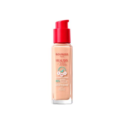 Fondotinta & primer Base Trucco Healthy Mix 50c-rosa Avorio - Bourjois - Modalova