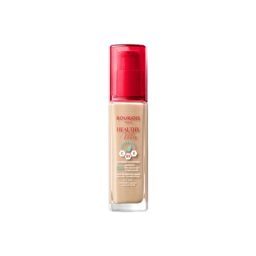 Fondotinta & primer Base Trucco Healthy Mix 51.2w-vaniglia Dorata 30ml - Bourjois - Modalova