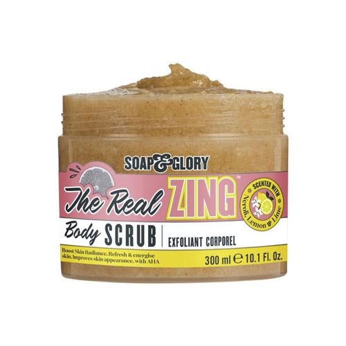 Scrub & peeling The Real Zing Scrub Corpo - Soap & Glory - Modalova